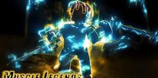 Muscle-Legends Codes