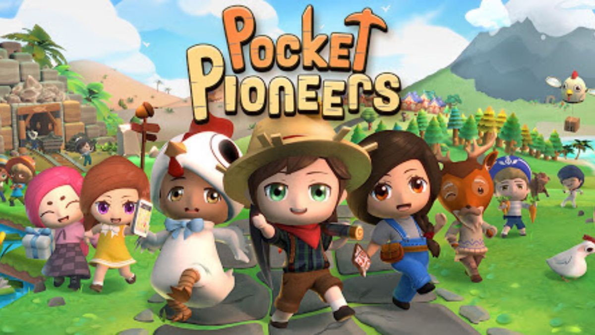 Pocket Pioneers How to sell items