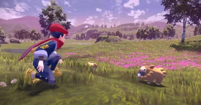 Pokémon Legends: Arceus