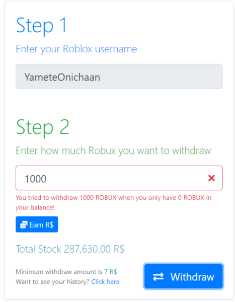 How To Get Bloxland Promo Codes For Free Robux In Roblox Touch Tap Play - how to check total robux