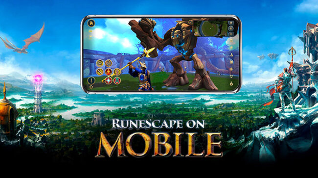 RuneScape Mobile Codes