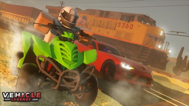 Roblox Vehicle Legends Codes (March 2021)
