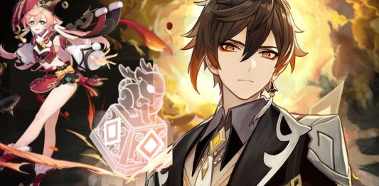 Zhongli Re-Run Banner, Yan Fei release date