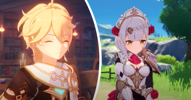 Genshin Impact Hangout Event