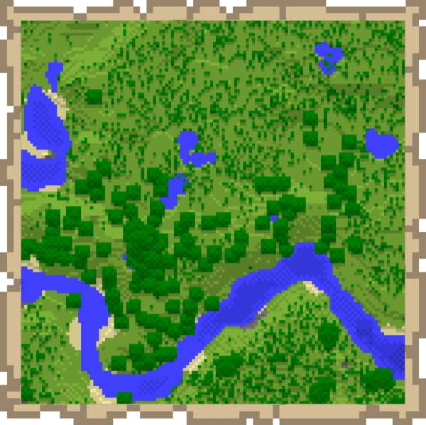 Minecraft: How to Make a Map | Tips and Cheats - Touch, Tap, Play