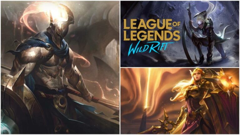 Wild Rift – Path of Ascension Event Guide - Touch, Tap, Play