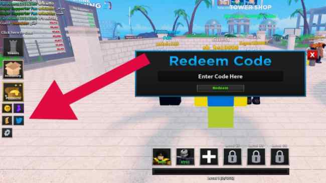 How to redeem codes in Roblox Ultimate Tower Defense