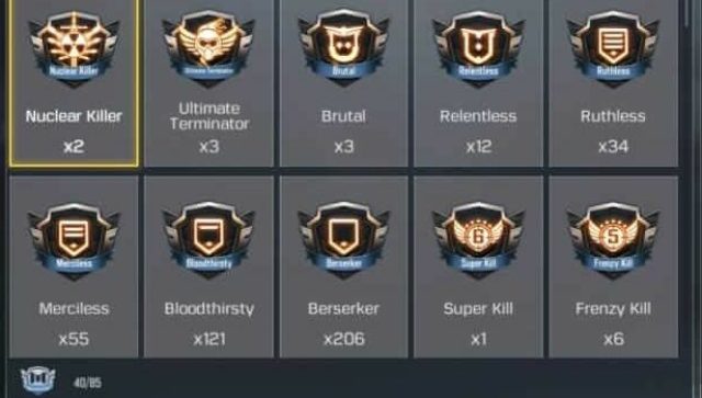 COD-Mobile-Medals
