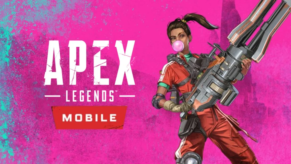 Apex Legends Mobile APK