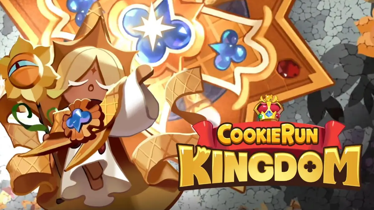 Cookie Run: Kingdom New Pure Vanilla Cookie Guide