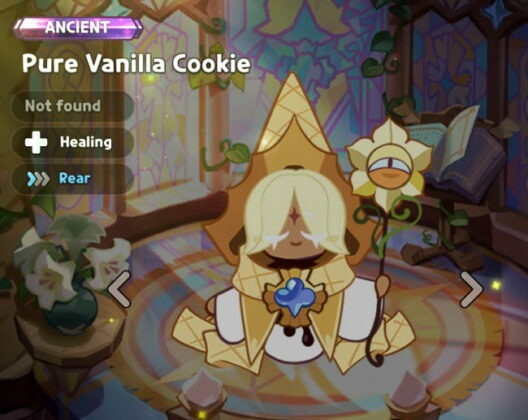 Cookie Run: Kingdom New Pure Vanilla Cookie Guide | Touch, Tap, Play