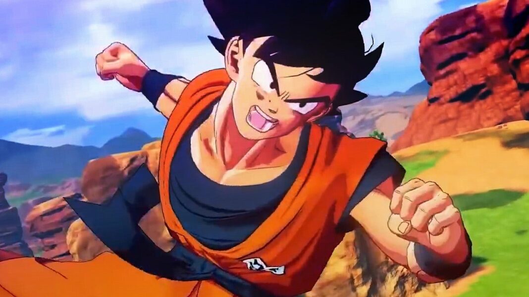 Dragon Ball Z: Kakarot Could Be Announced For Nintendo Switch Soon | Touch, Tap, Play