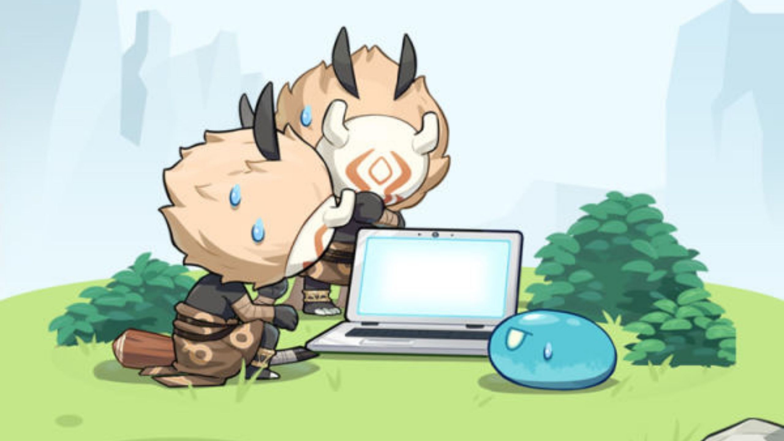 Genshin Impact 1.5 Dev post