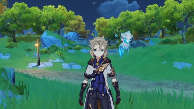 Genshin Impact Guili Plains