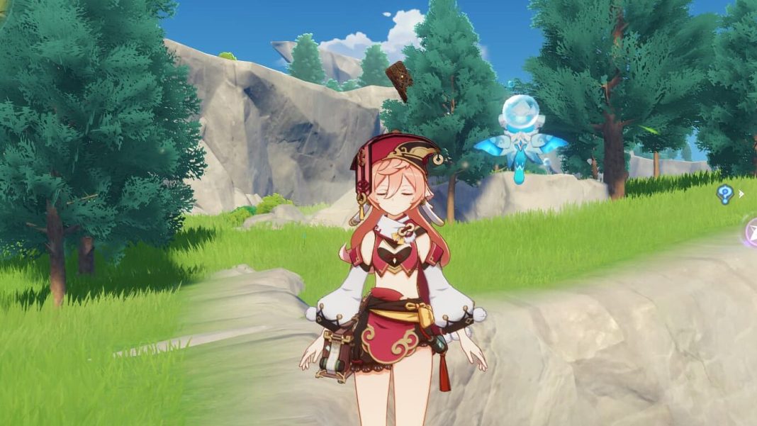 Where to Find Fir Wood in Genshin Impact Touch, Tap, Play