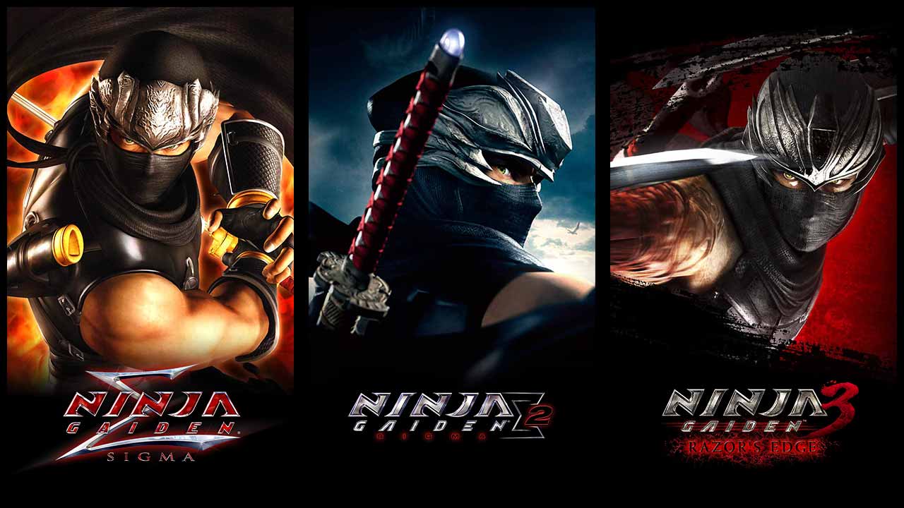 Ninja Gaiden: Master Collection