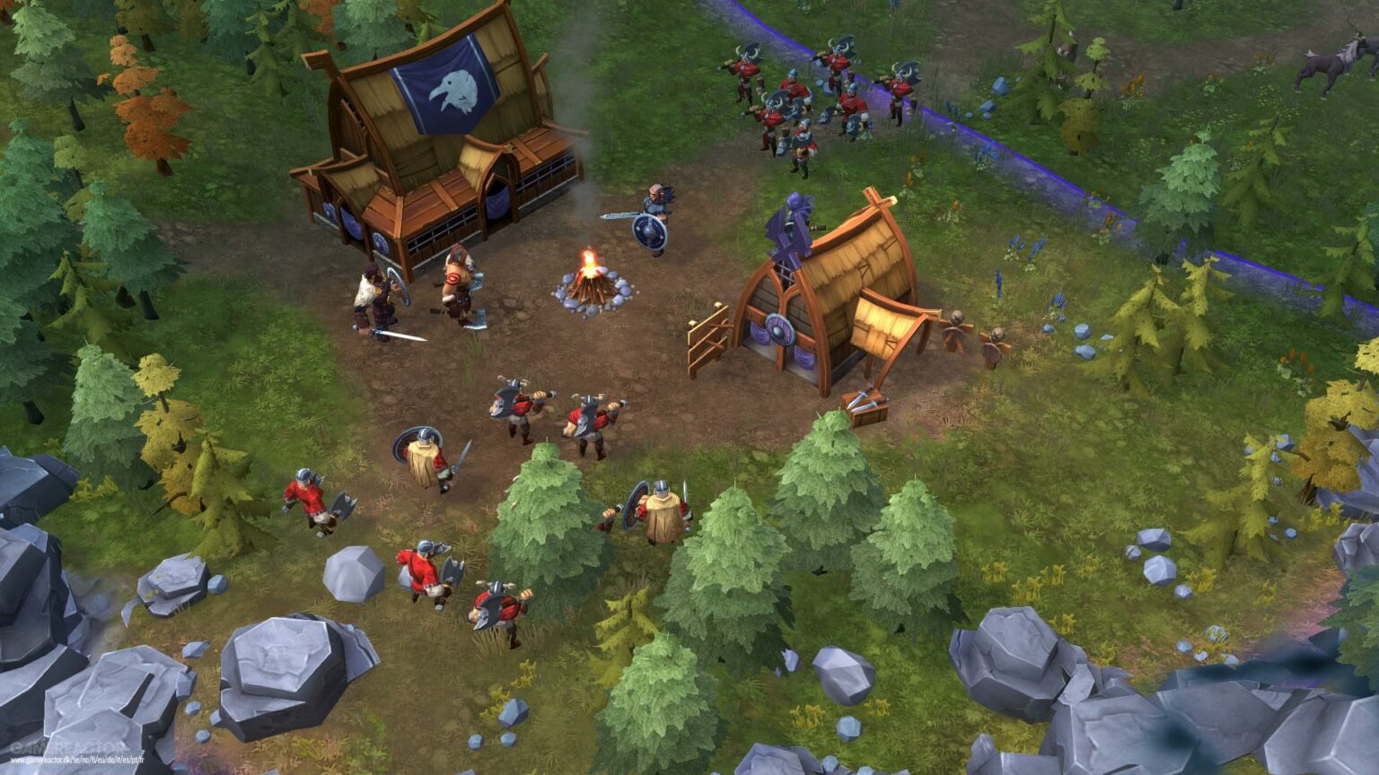 Viking Strategy Game Northgard Is Now Available On iOS