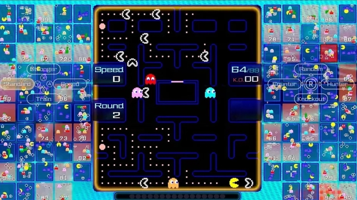 Pac-Man 99