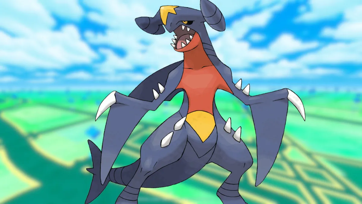 The best moves for garchomp... 