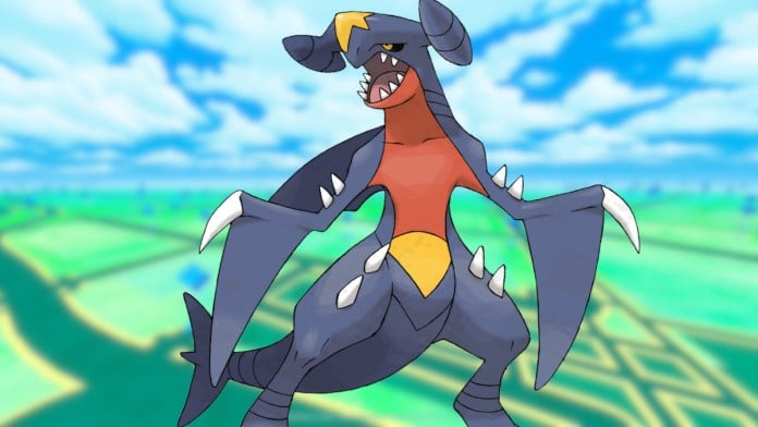 Pokemon Go: Garchomp's strengths and weaknesses