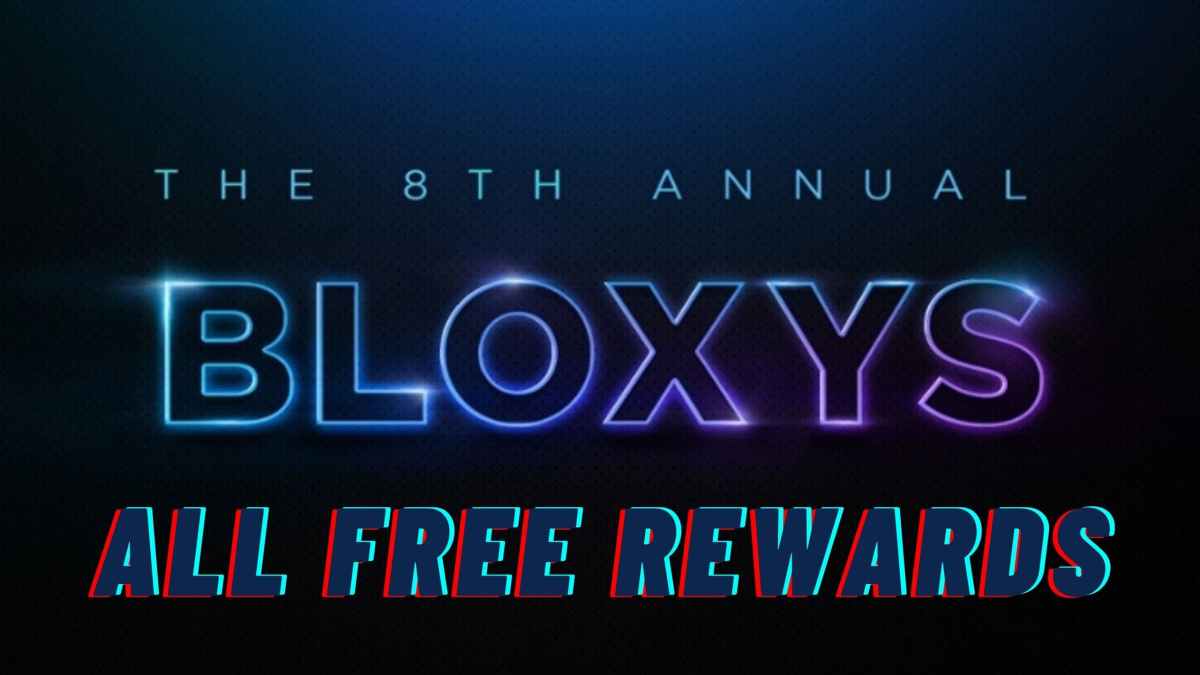 Roblox Bloxy Awards 2021_ How to get all free items (1)