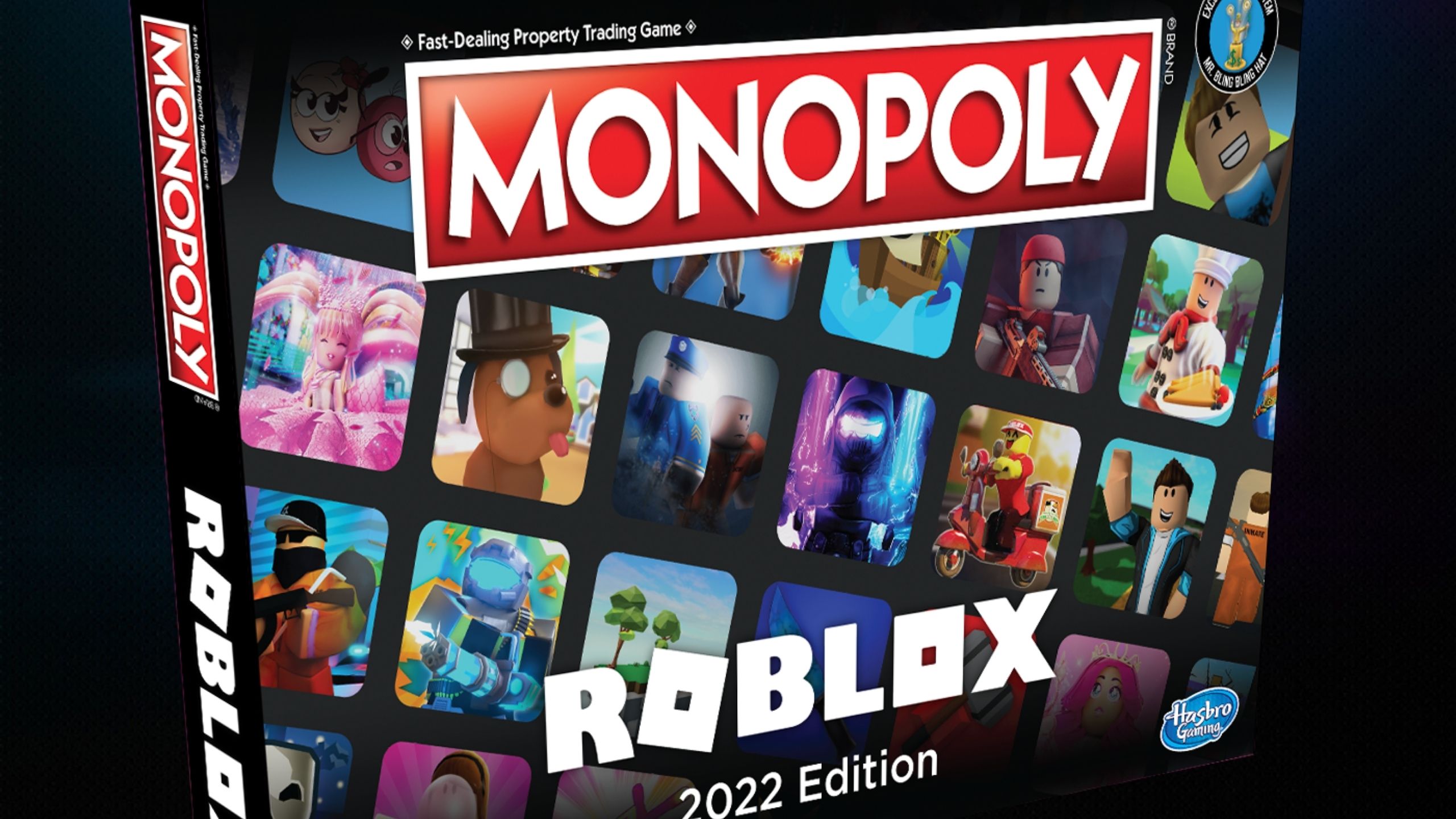 Roblox Monopoly Preorder