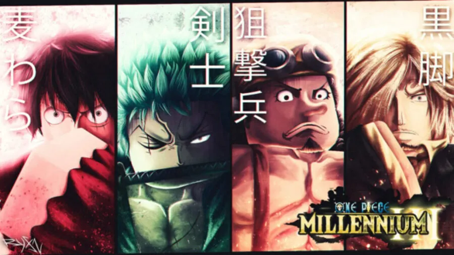 Roblox One Piece Millennium 3 Codes