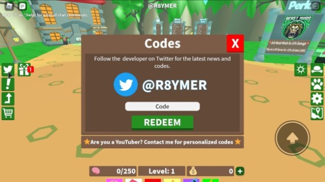 roblox-zombie-hunting-simulator-codes-touch-tap-play