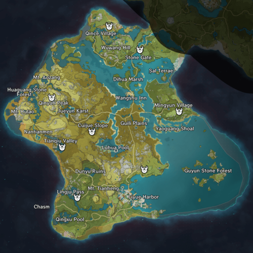Genshin Impact Unusual Hilichurls Locations Drops Touch Tap Play
