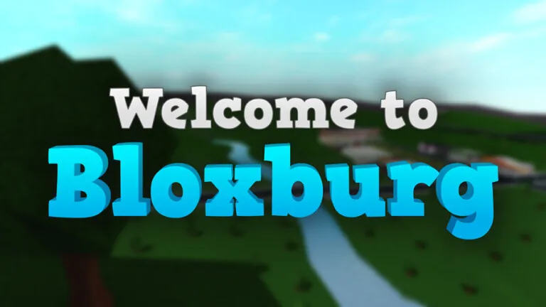 Welcome-to-Bloxburg-Codes