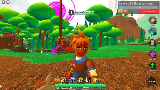 Roblox World Zero Codes Touch Tap Play - world zero roblox classes