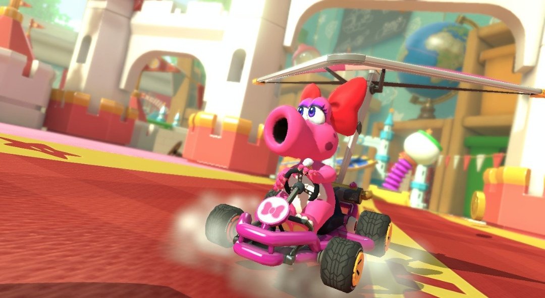 All Birdo's Egg Drivers in Mario Kart Tour