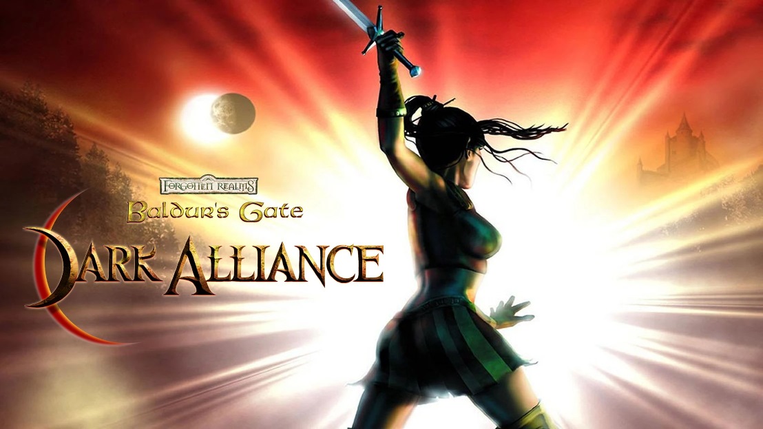 Baldur’s Gate: Dark Alliance