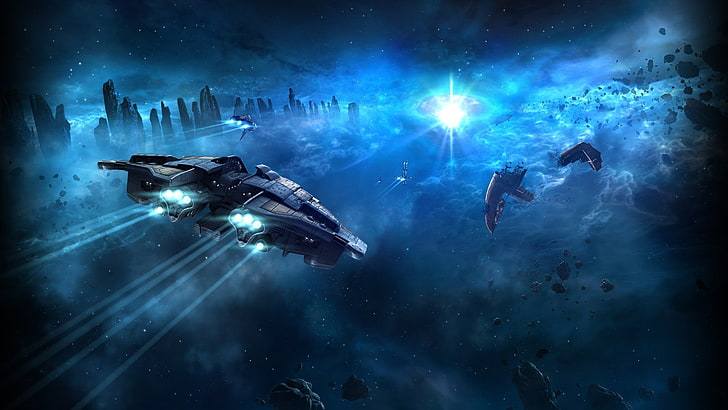 Eve Races Best races to choose in Eve Echoes - Touch, Tap, Play