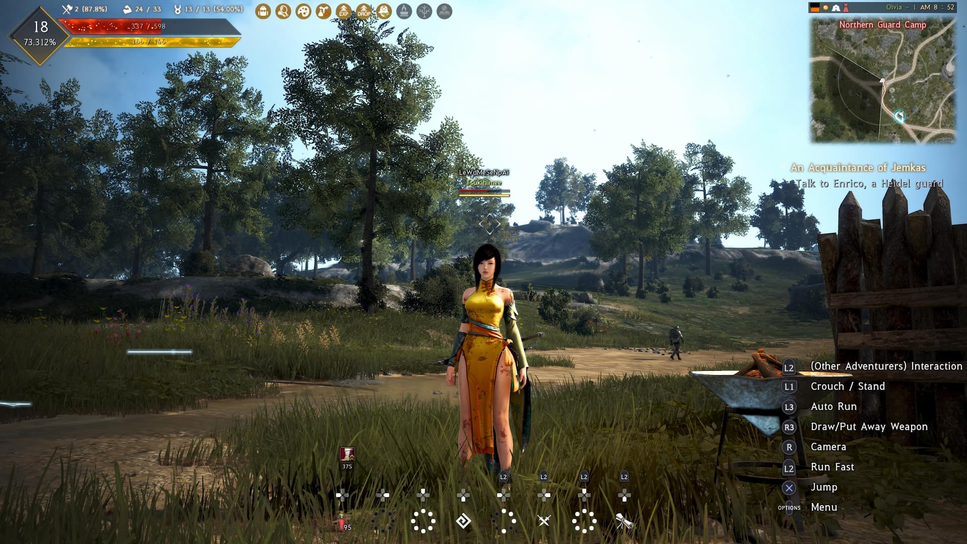 Hidden Pirate Treasure Quest Guide in Black Desert Online