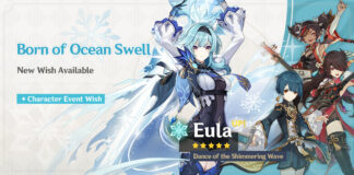 Born of Ocean Swell Eula Banner
