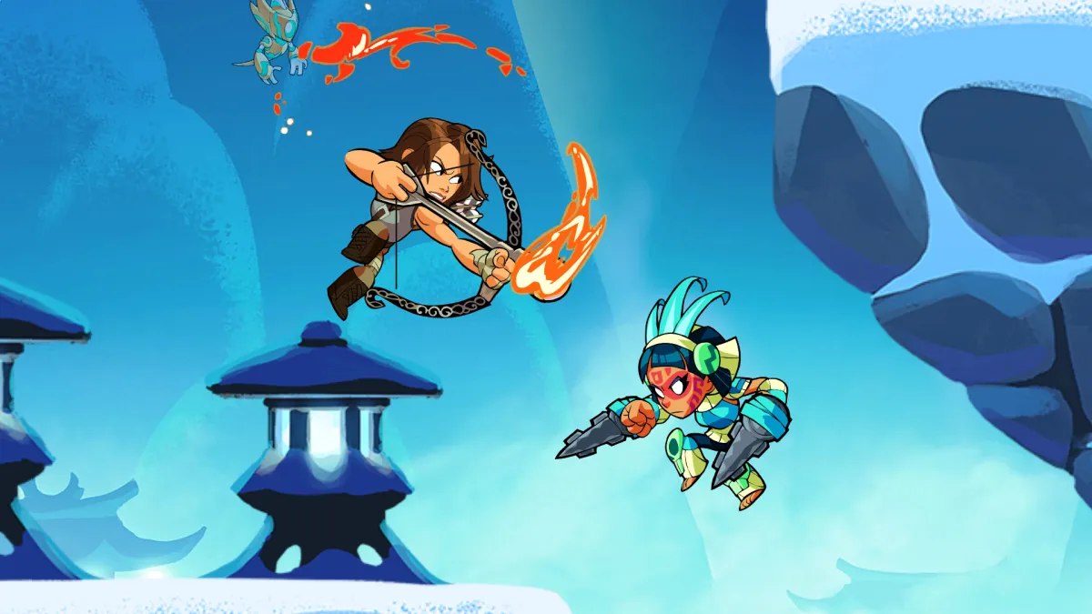 Brawlhalla Best Bow Combos