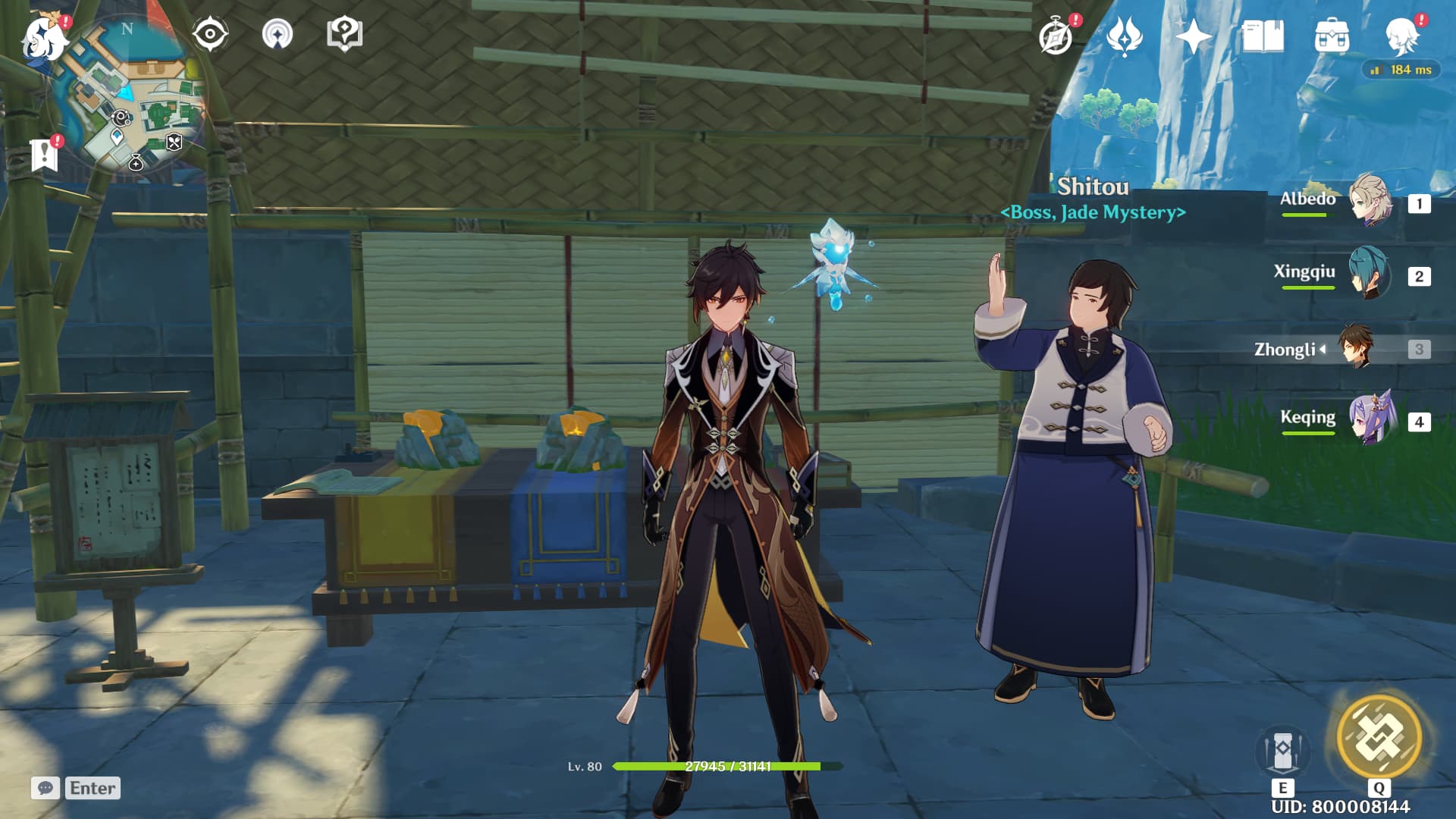 Where to Find Noctilucous Jade Locations in Genshin Impact Touch, Tap