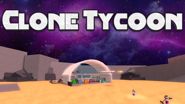 Clone_Tycoon_2 Codes