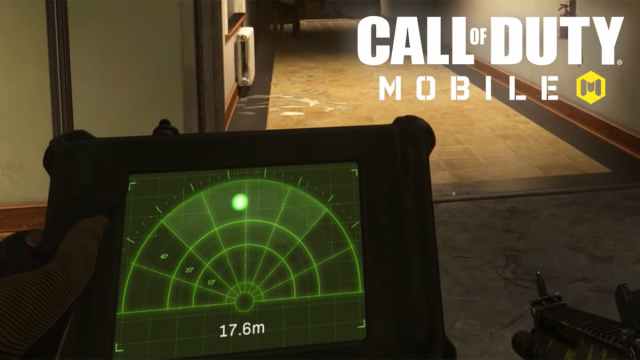 How to get Heartbeat Sensor in Call of Duty: Mobile