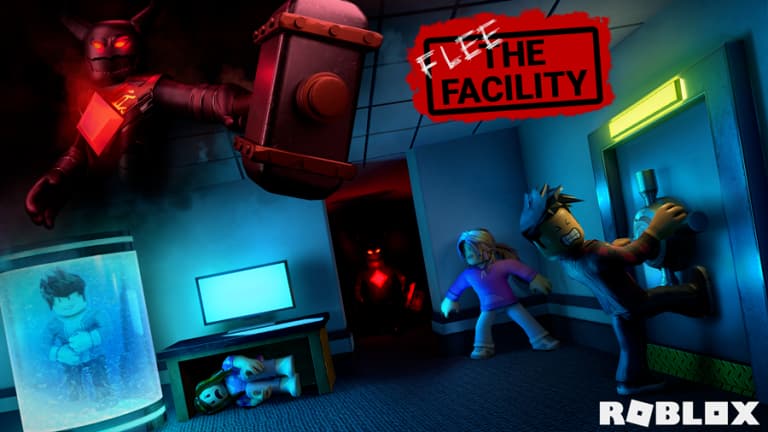 Roblox Flee The Facility Codes May 2021 Touch Tap Play - roblox run from