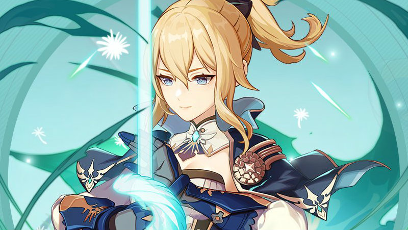 Genshin Impact Aquilla Favonia