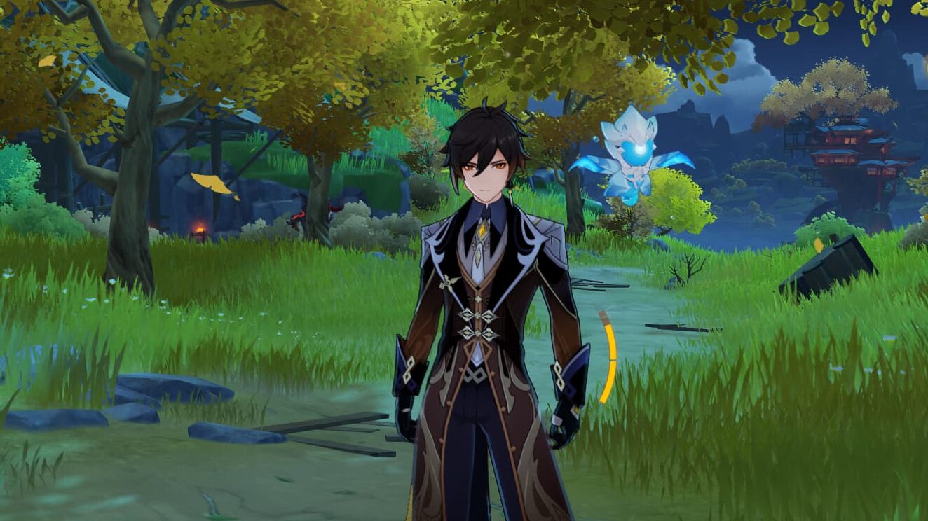 Genshin Impact Jade Location