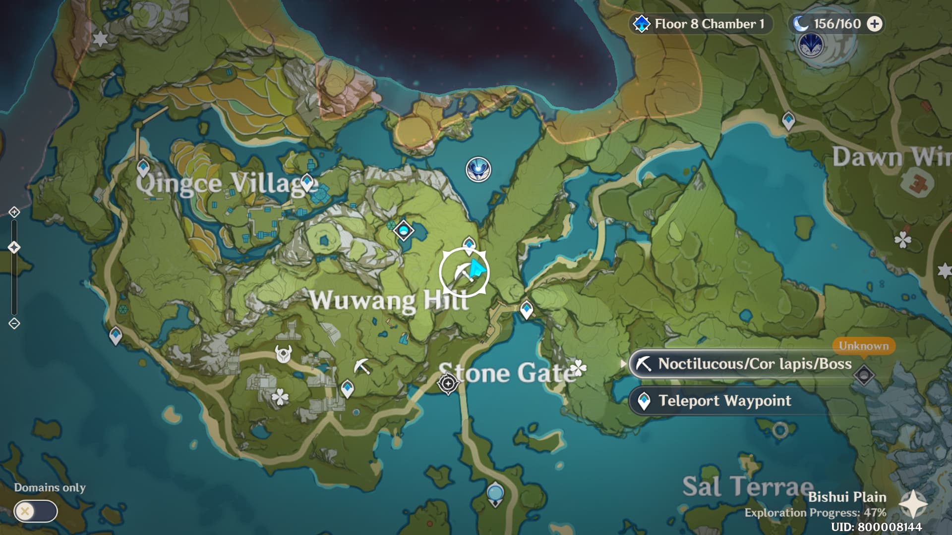 Where to Find Noctilucous Jade Locations in Genshin Impact Touch, Tap, Play