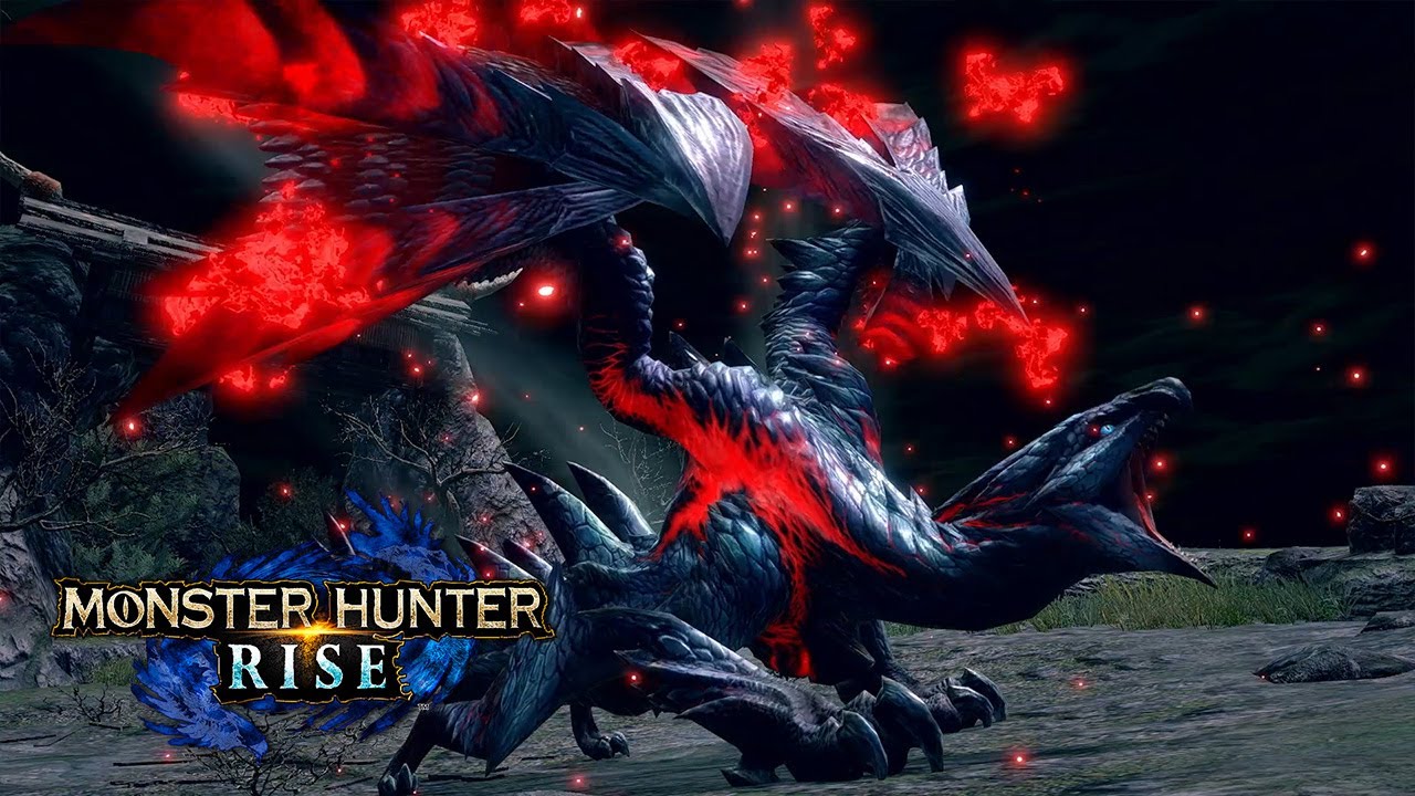 Monster Hunter Rise