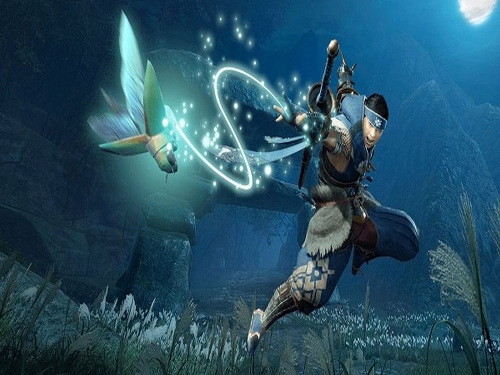 Monster Hunter Rise