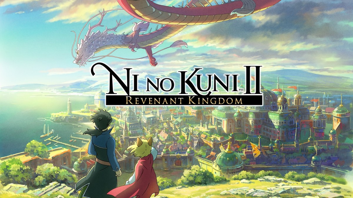 Ni no Kuni II: Revenant Kingdom – Prince’s Edition