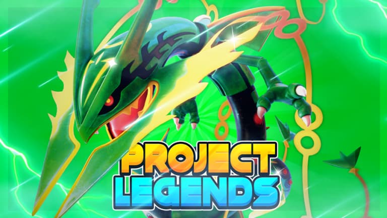 Project Legends Codes