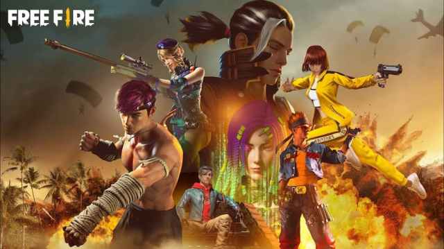 Free Fire OB33 Advance Server APK download