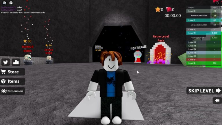 Page 93 Touch Tap Play - speed run core roblox